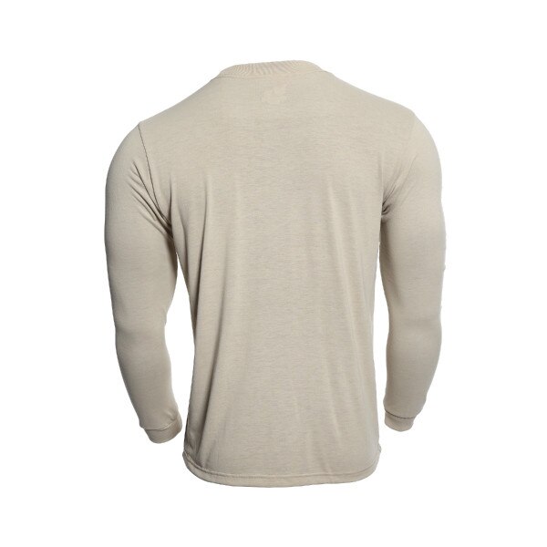DRIFIRE FR Lightweight Long Sleeve T-Shirt in Desert Sand